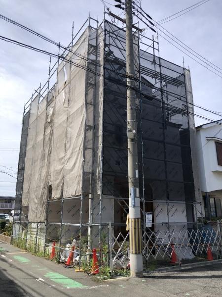 八尾市南本町６丁目の新築一戸建