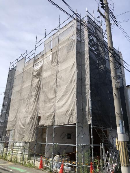 八尾市南本町６丁目の新築一戸建