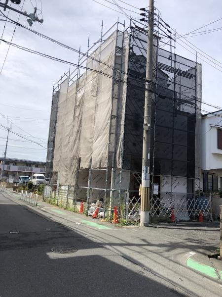 八尾市南本町６丁目の新築一戸建