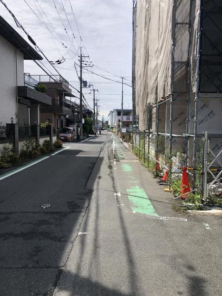 八尾市南本町６丁目の新築一戸建