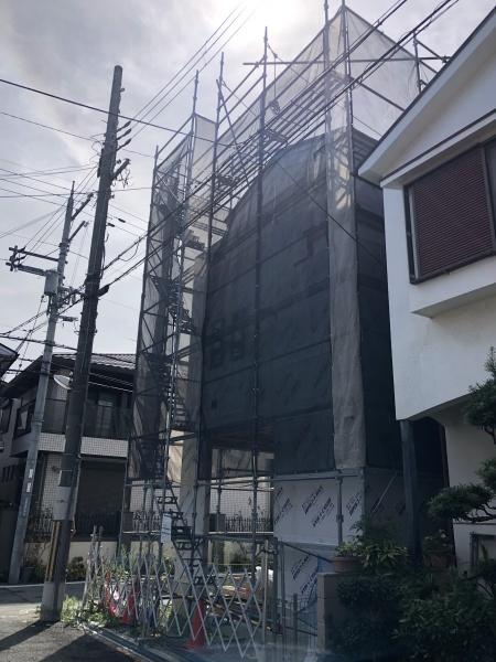 八尾市南本町６丁目の新築一戸建