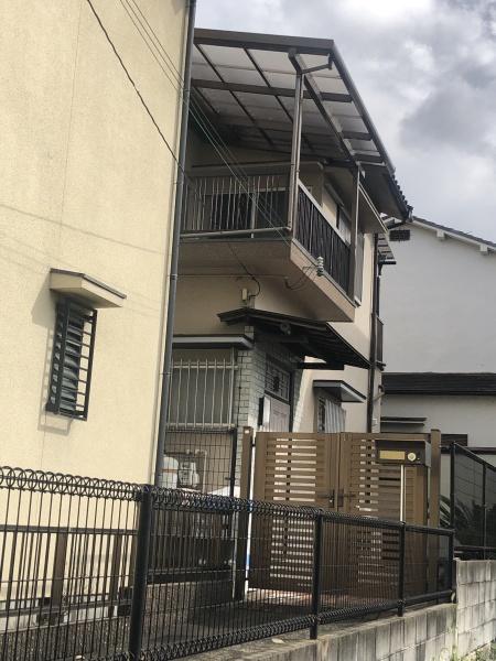 東大阪市中石切町2丁目の中古一戸建