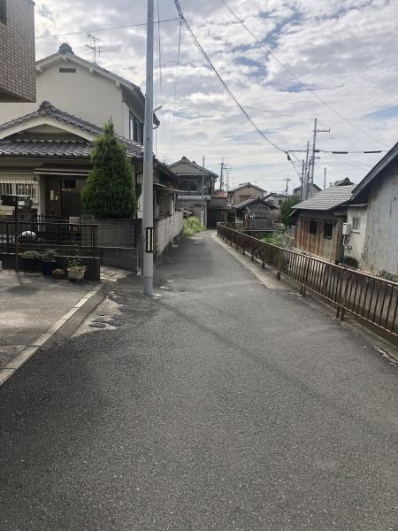 東大阪市中石切町２丁目の中古一戸建て