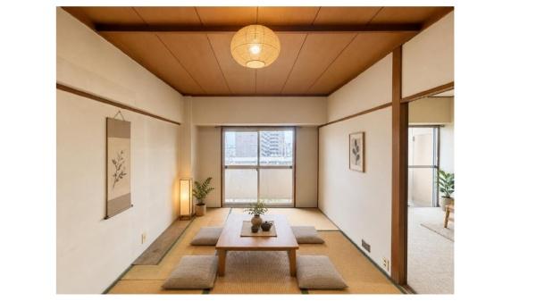 八戸ノ里グランドマンションB棟