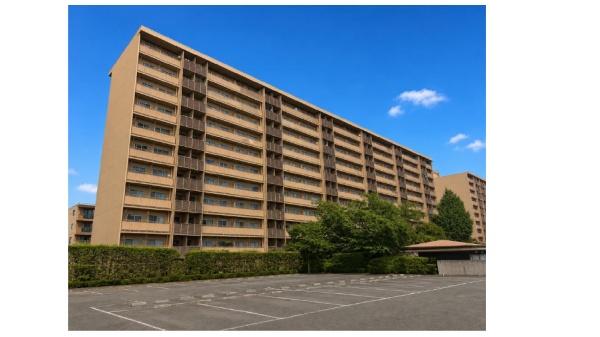 八戸ノ里グランドマンションB棟