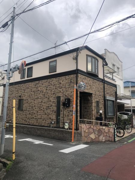八尾市山本町南６丁目の中古一戸建て