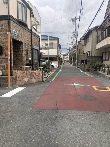 八尾市山本町南６丁目の中古一戸建て