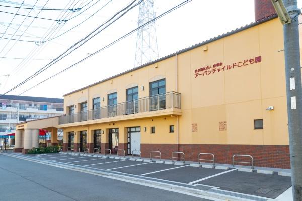東大阪市松原２丁目の中古一戸建て(アーバンチャイルドこども園)