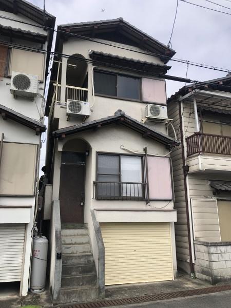 東大阪市松原2丁目の中古一戸建