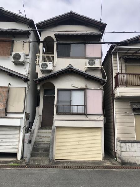 東大阪市松原２丁目の中古一戸建て