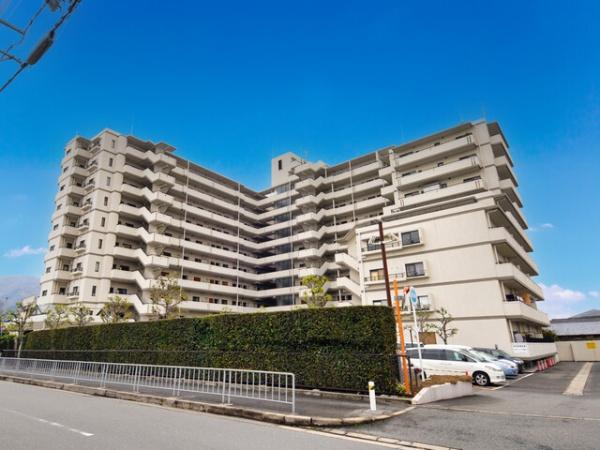 シティパーク瓢箪山中古マンション