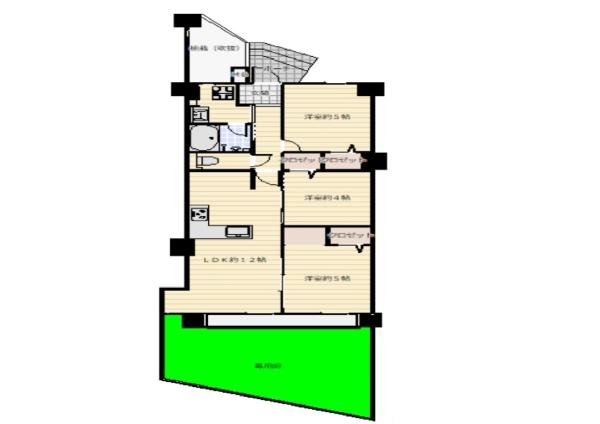 アメリア１番館中古マンション
