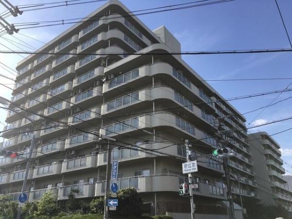 ハイマート若江２号棟中古マンション