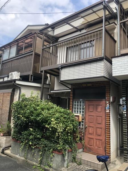 東大阪市吉田2丁目の売土地