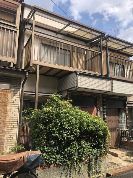 東大阪市吉田２丁目の土地