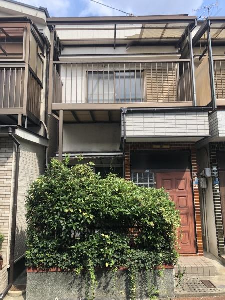東大阪市吉田２丁目の土地