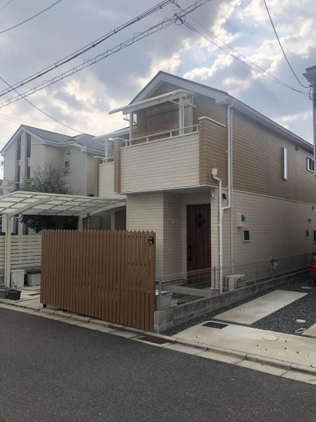 東大阪市日下町1丁目の中古一戸建