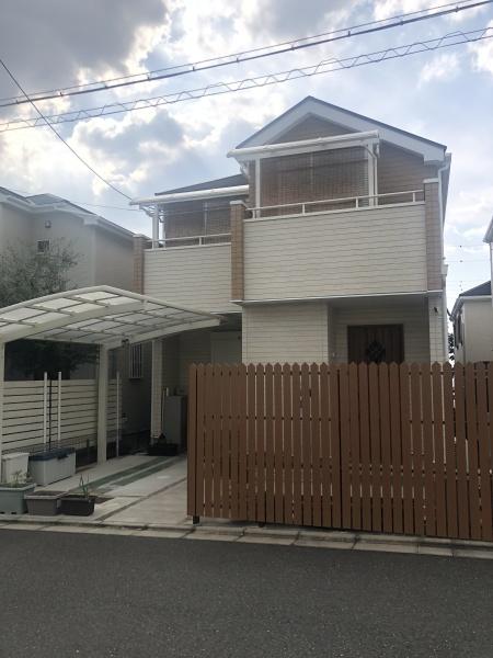 東大阪市日下町１丁目の中古一戸建て