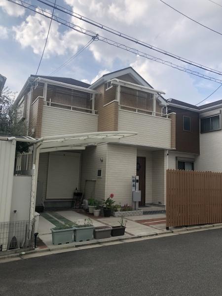 東大阪市日下町１丁目の中古一戸建て