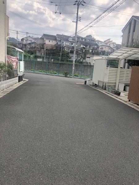 東大阪市日下町１丁目の中古一戸建て