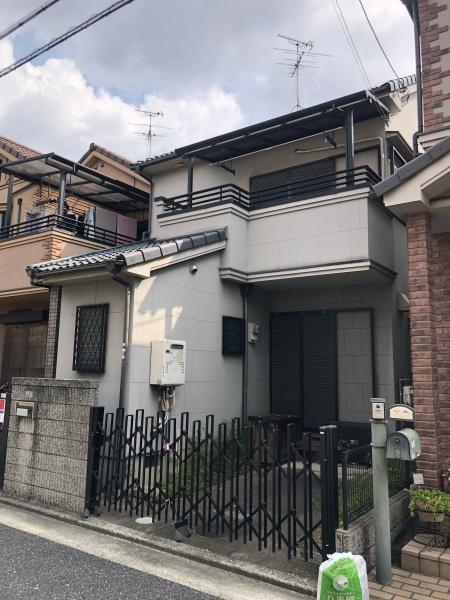 八尾市東山本町5丁目の中古一戸建