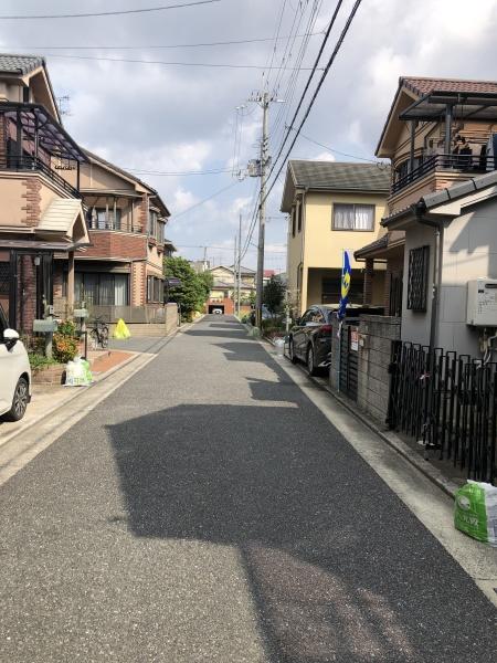 八尾市東山本町５丁目の中古一戸建て