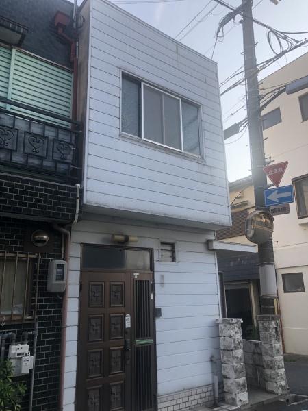 東大阪市大蓮北２丁目の売土地