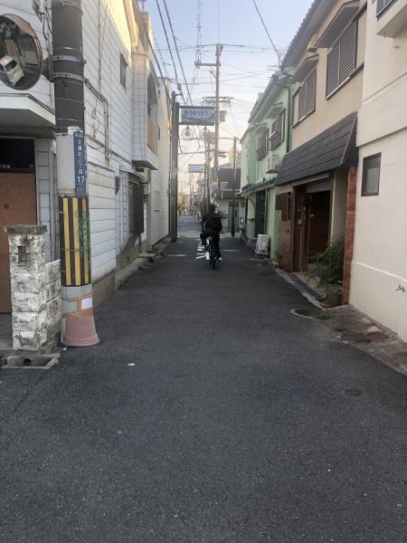 東大阪市大蓮北２丁目の売土地