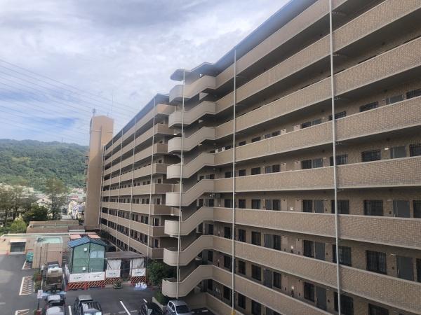 朝日プラザイーストスクエア中古マンション