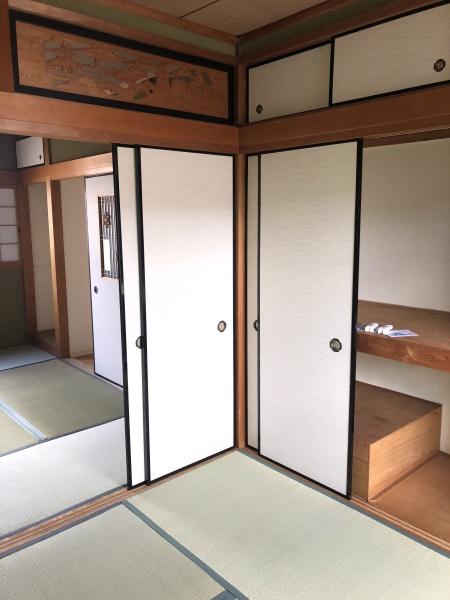 八尾市緑ヶ丘４丁目の中古一戸建て