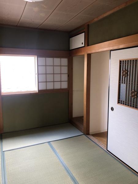 八尾市緑ヶ丘４丁目の中古一戸建て
