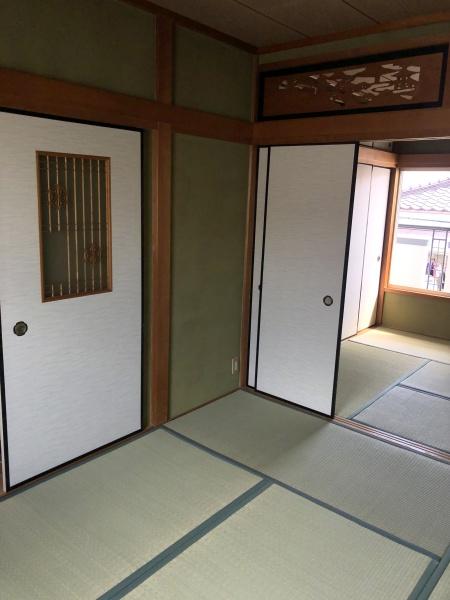 八尾市緑ヶ丘４丁目の中古一戸建て
