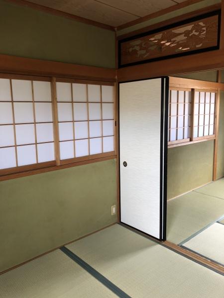 八尾市緑ヶ丘４丁目の中古一戸建て