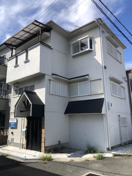 八尾市緑ヶ丘４丁目の中古一戸建