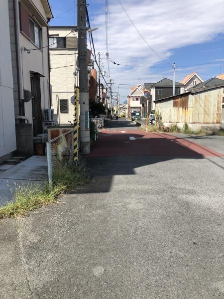 八尾市緑ヶ丘４丁目の中古一戸建て