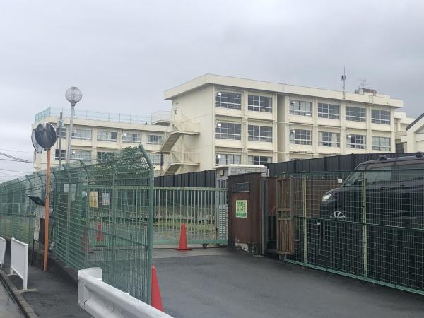 大東市北条７丁目の中古一戸建て(北条中学校)