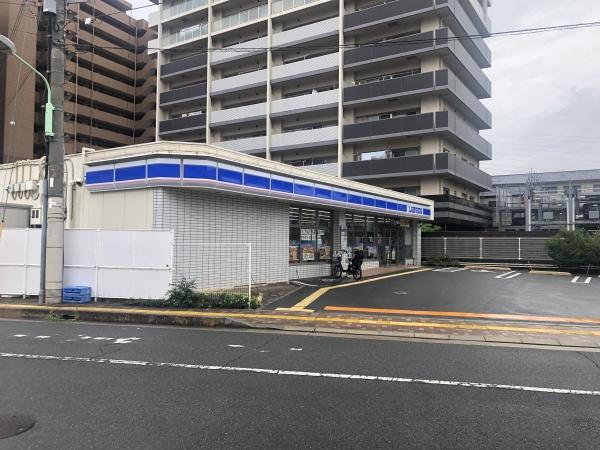 大東市北条７丁目の中古一戸建て(ローソン)