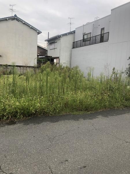 八尾市南本町7丁目の売土地