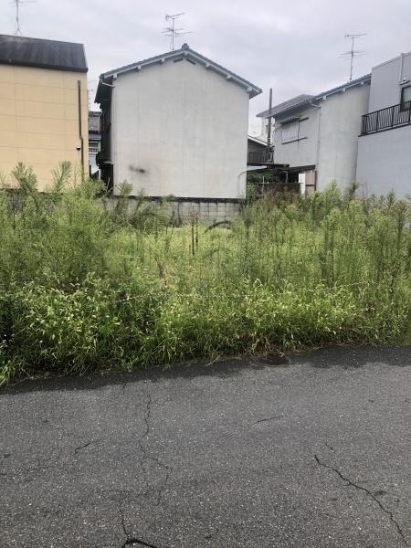 八尾市南本町7丁目の売土地