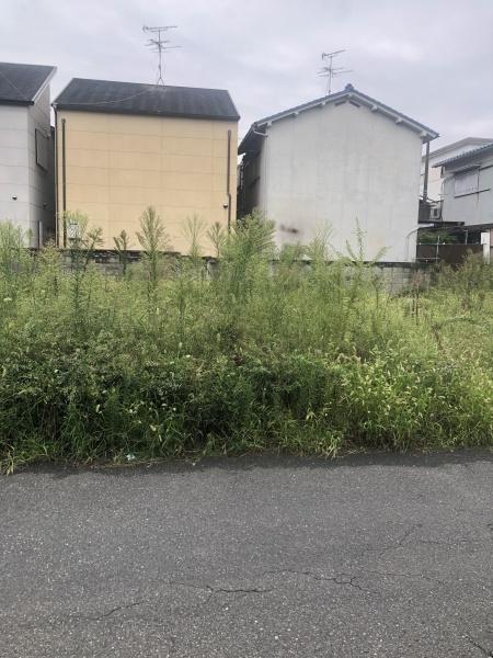八尾市南本町7丁目の売土地
