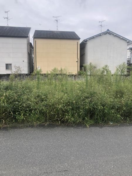 八尾市南本町7丁目の売土地