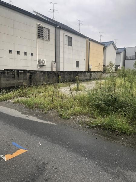 八尾市南本町7丁目の売土地
