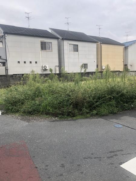 八尾市南本町７丁目の土地