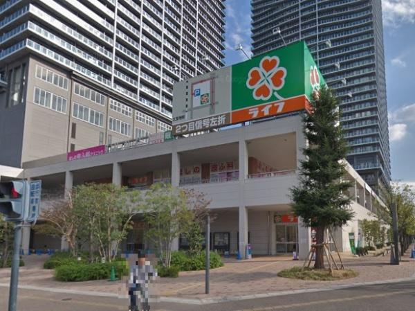 プランメゾン八尾中古マンション(ライフ久宝寺駅前)