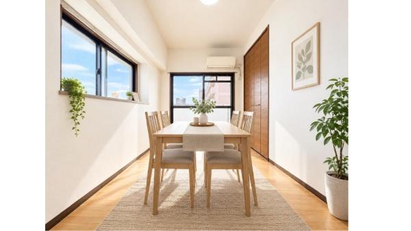 プランメゾン八尾中古マンション