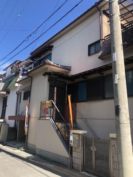 東大阪市東石切町２丁目の中古一戸建