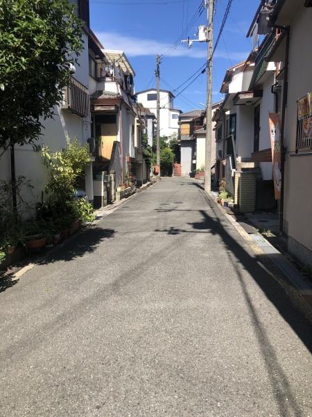 東大阪市東石切町２丁目の中古一戸建て