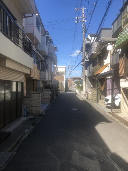 東大阪市衣摺４丁目の中古一戸建て