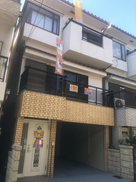 東大阪市衣摺４丁目の中古一戸建