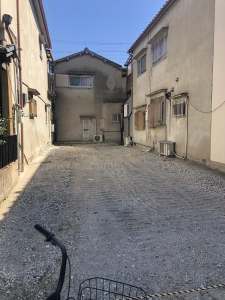 東大阪市寿町１丁目の売土地